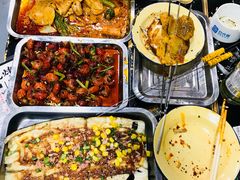 -碎怂烤肉(钟楼柳巷店)