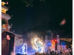 -南宁方特东盟神画