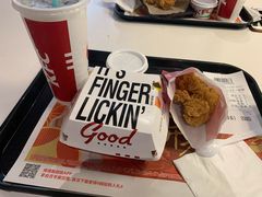 -肯德基(春申店)