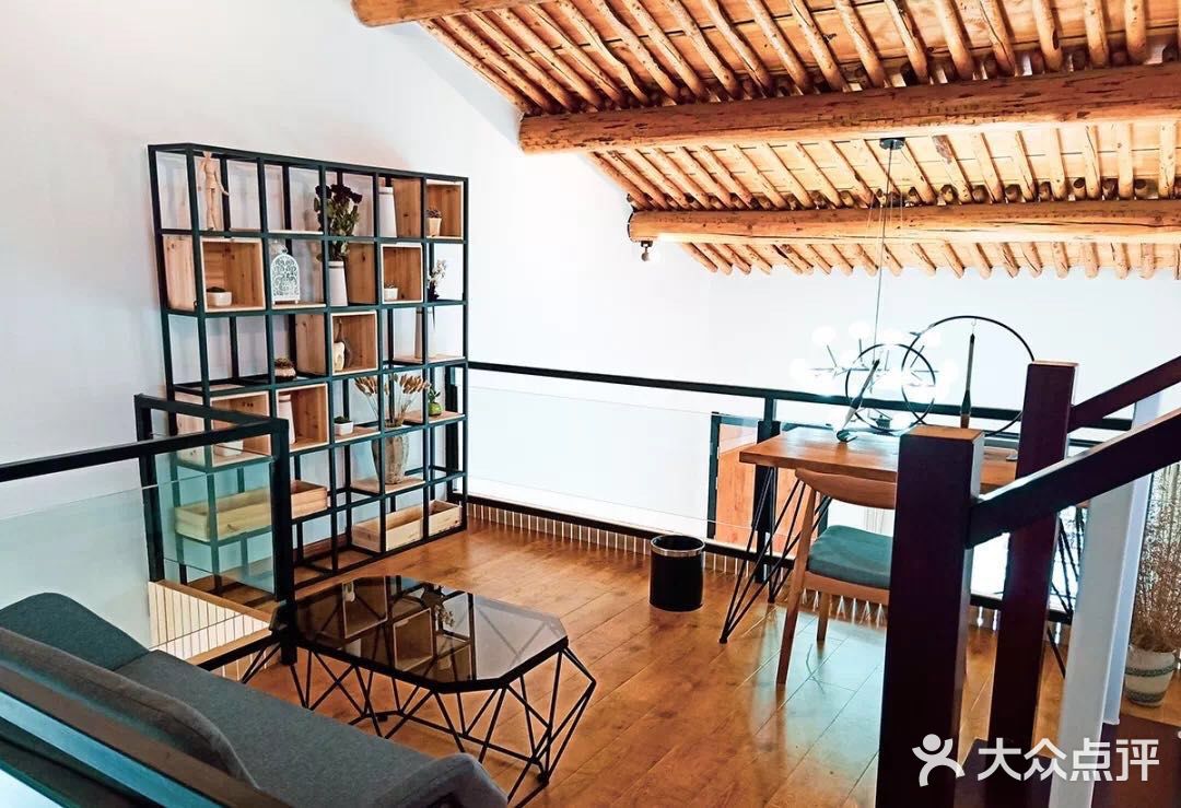 一棵树   京郊最近的江南诗意小院