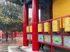 -西安市广仁寺