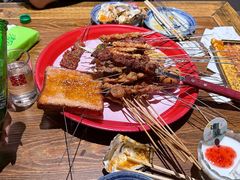 -北三老太太烧烤(人生一串上榜店)