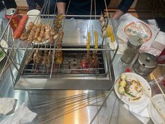 -小寒羊烧烤(凯瑞时代大厦店)