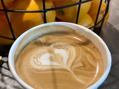 燕麦拿铁-Moka Bros 摩卡站(嘉华店)