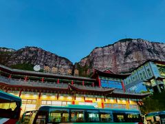 -河南宝泉旅游区