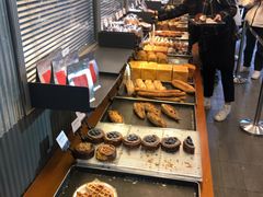 自助取餐区-OUR Bakery(三里屯太古里店)