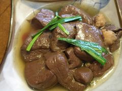 猪红汤-广东道至正餐厅(区庄店)