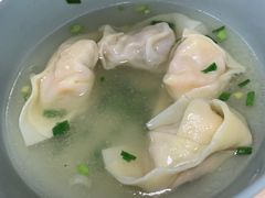 -顶巧鸡汤馄饨(虹口总店)