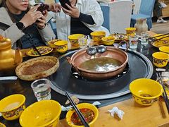 -银同牦牛肉火锅