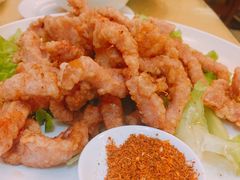 秦汉炸肉-陕西风味餐厅(陕西省驻京办店)