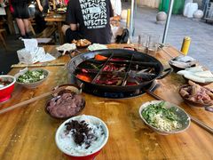 -正南齊北重庆老火锅(光华村直营店)
