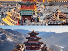 -五台山风景名胜区