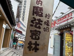 -猫的魔法密林(衣裳街店)