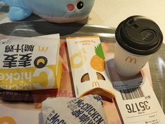 -麦当劳(哈西万达店)
