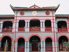 -华东政法大学(松江校区)