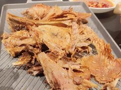 -羊门客在·烤盐池滩羊·川菜