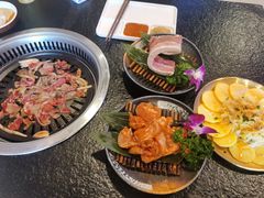 -老卜奎齐齐哈尔烤肉(人民东路店)