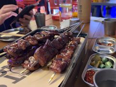 -路边羊烧烤酒场(宝带路店)