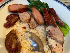 -香港新曜记茶餐厅(万泰城店)
