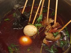-聚点串吧·北京烧烤(朝北店)