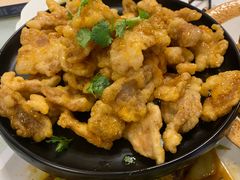 -嘎吧锅私家菜馆(新村十区店)