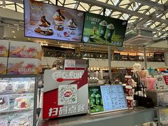 -DQ·蛋糕·冰淇淋(浦江欢乐颂店)