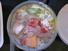 -松记糖水店(铜锣湾分店)