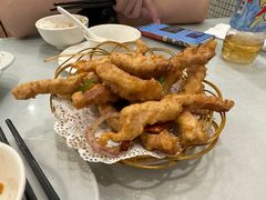 椒盐排条-小实惠嘉(威海路店)