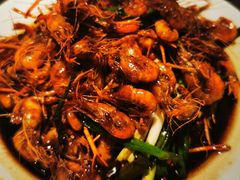 老头儿油爆虾-老头儿油爆虾(星光一期店)