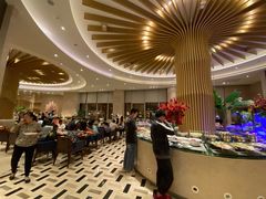 大堂-漳州瑰丽半岛酒店·原素全日制餐厅