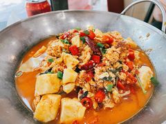 干锅鱼籽-新新湘菜馆(新中街二条店)