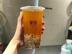 茉莉绿茶无糖大杯-茉沏(昆山金鹰店)