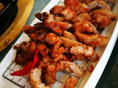 -御花园·粤菜·海鲜火锅(中山公园店)