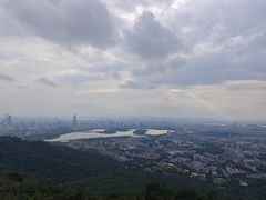 -紫金山山顶公园