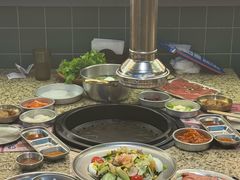 -首尔烤肉大排档(合生汇店)