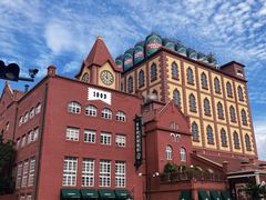 -青岛啤酒博物馆