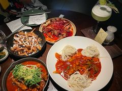 -Fuzzy Bistro 浮几韩餐·茶酒馆