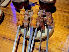 -筱果•梁山烤肉(昌里路店)