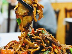 烟笋干炒腊肉-新新湘菜馆(新中街二条店)