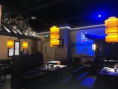 大堂-绿茶餐厅(燕郊永旺店)