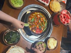 -黔有有贵州酸汤夺夺粉火锅(五味十字店)