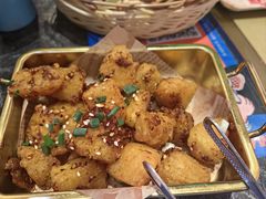 -秦炉烤肉(财富中心店)