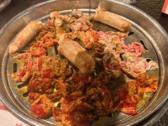 -炽城·烤肉名家(鸿达中央广场店)
