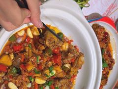 -辣出味岳阳特色烧烤·龙虾大排档(砂子塘总店)