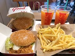 -肯德基(燕岭店)