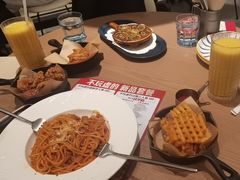 -必胜客(港城新天地店)