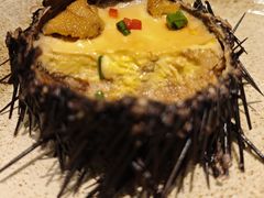 海胆蒸蛋-映像威海·海鲜味道(市区店)