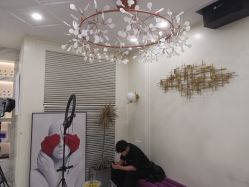 -3AM HAIR SALON染发烫发接发