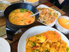 -Doo Dee Thai Food(Issan/Isaan/Esan)