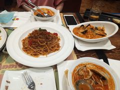 -安妮意大利餐厅(世贸天阶店)
